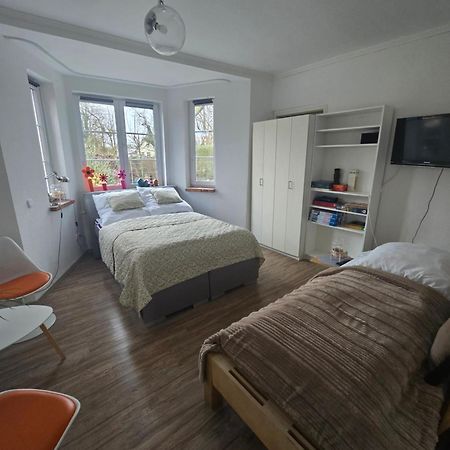 Ferienhaus Ulla Norden Bagian luar foto