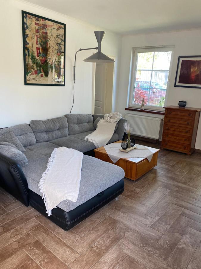 Ferienhaus Ulla Norden Bagian luar foto
