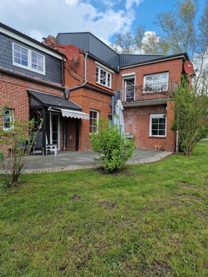 Ferienhaus Ulla Norden Bagian luar foto
